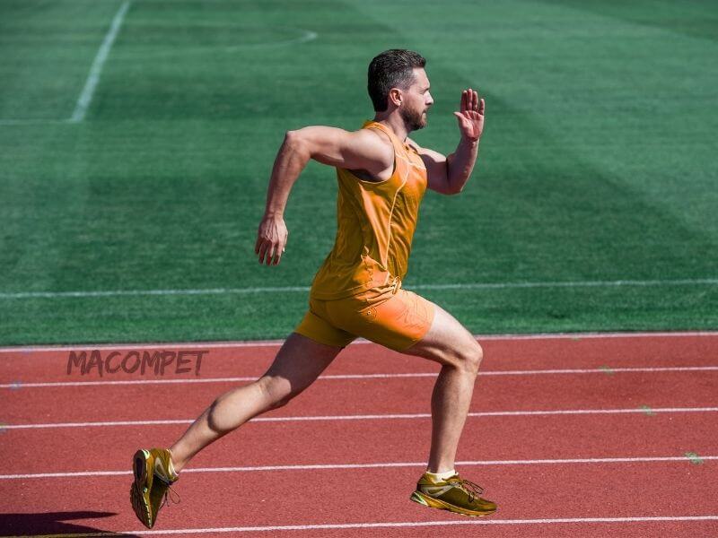 COURIR AU SEUIL HOMME coureur QUI COURS MACOMPET