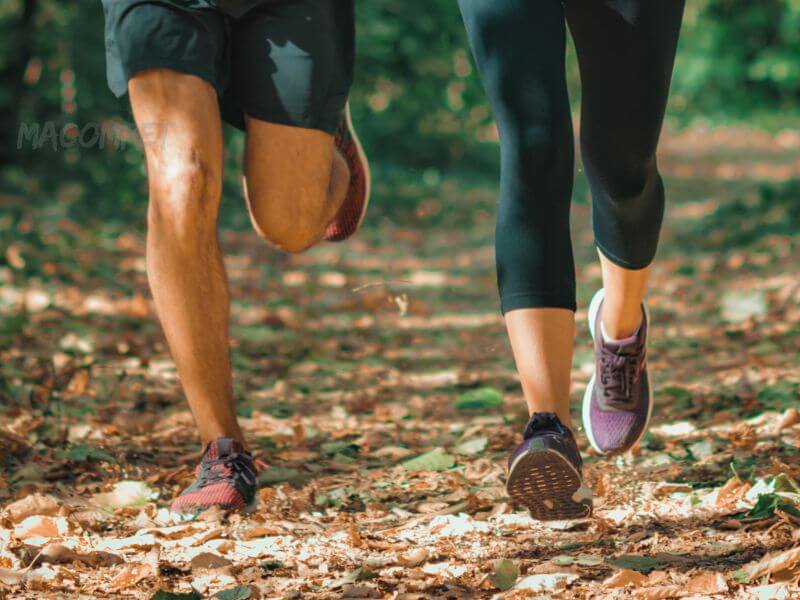 Courir 30 minutes pour maigrir MaCompet